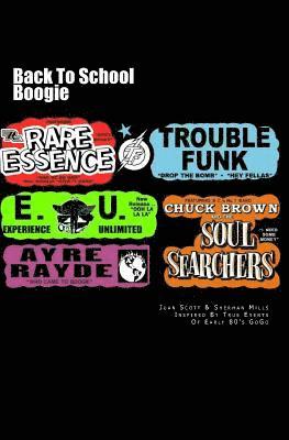 Back to School Boogie 1