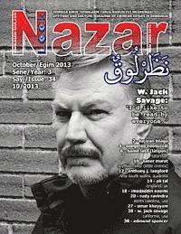 Nazar Look, 2013, October 1