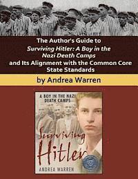 bokomslag The Author's Guide to Surviving Hitler: A Boy in the Nazi Death Camps