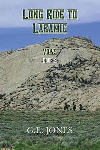 bokomslag Long Ride To Laramie (Book 5): Vows
