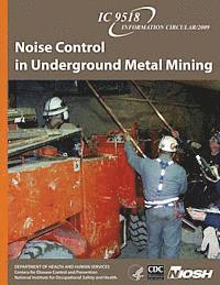 bokomslag Noise Control in Underground Metal Mining