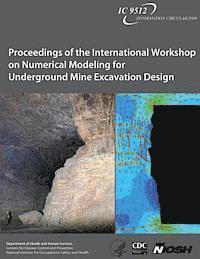 bokomslag Proceedings of the International Workshop on Numerical Modeling for Underground Mine Excavation Design