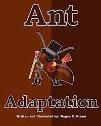 bokomslag Ant Adaptation