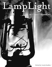 bokomslag Lamplight - Volume 1 Issue 1