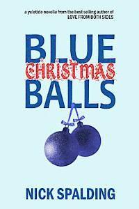 bokomslag Blue Christmas Balls