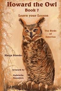 bokomslag Howard the Owl book 7: Learn your Lesson