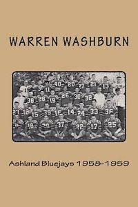 bokomslag Ashland Bluejays 1958-1959