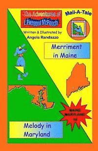 bokomslag Maine/Maryland: Merriment in Maine/Melody in Maryland
