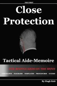 bokomslag Cp Tam: Close Protection Tactical Aide-Memoire: For Bodyguards on the Move