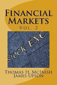 bokomslag Financial Markets vol. 2: Stocks, bonds, money markets; IPOS, auctions, trading (buying and selling), short selling, transaction costs, currenci