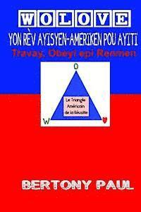 Wolove: Yon REV Ayisyen-Ameriken Pou Ayiti