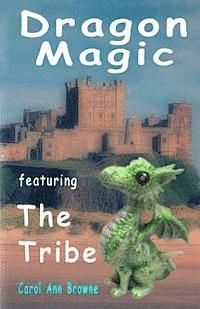 bokomslag Dragon Magic - featuring The Tribe: a fantasy adventure for children. (includes a quiz)