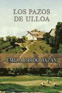 bokomslag Los pazos de Ulloa