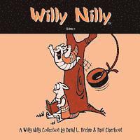 David Lee Brehm - Willy Nilly: Volume 1, Häftad