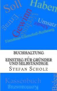 bokomslag Buchhaltung - Einstieg für Gründer und Selbständige