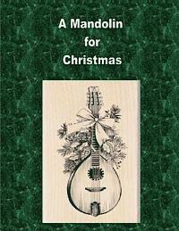 bokomslag A Mandolin For Christmas