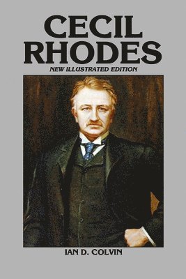 bokomslag Cecil Rhodes