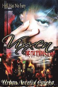 bokomslag VIXXen: The Chi-Town Storm