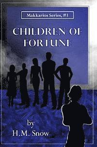 bokomslag Makkarios: Children of Fortune