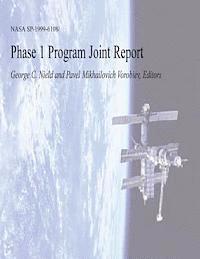 bokomslag Phase 1 Program Joint Report