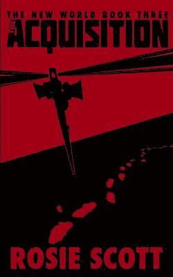 Rosie Scott - Acquisition, Häftad