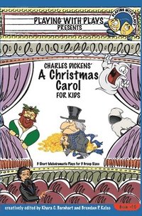 bokomslag Charles Dickens' A Christmas Carol for Kids