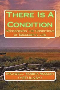 bokomslag There Is A Condition: RecognisingThe Conditions of Successful Life