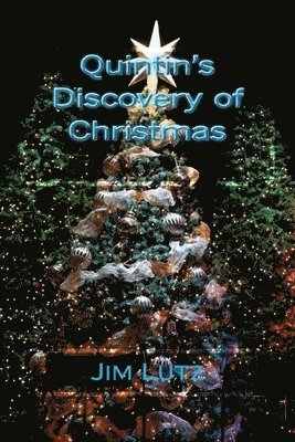 Jim Lutz - Quintin's Discovery of Christmas, Häftad