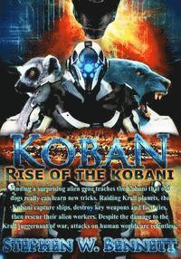 bokomslag Koban: Rise of the Kobani