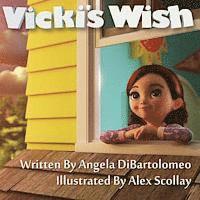 bokomslag Vicki's Wish