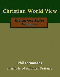 bokomslag Christian World View