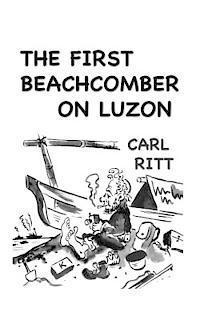 bokomslag The First Beachcomber On Luzon