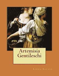bokomslag Artemisia Gentileschi