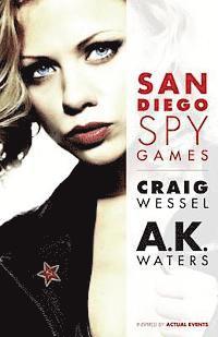 bokomslag San Diego Spy Games