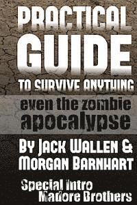 bokomslag Practical Guide to Survive Anything: Even The Zombie Apocalypse