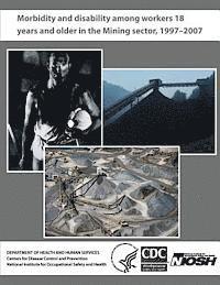 bokomslag Morbidity and Disability Among Workers 18 Years and Older in the Mining Sector, 1997 - 2007