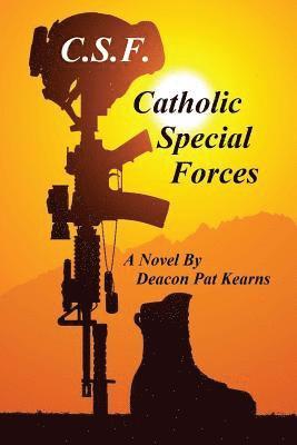 bokomslag CSF - Catholic Special Forces