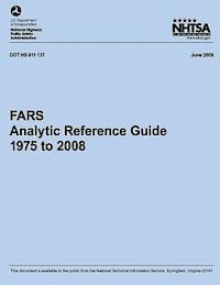 FARS Analytic Reference Guide, 1975 to 2008