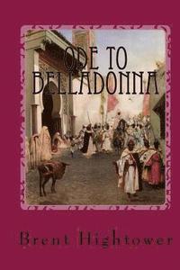 bokomslag Ode To Belladonna