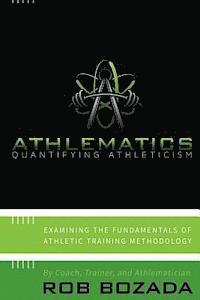 Rob Dean Bozada - Athlematics- Quantifying Athleticism, Häftad