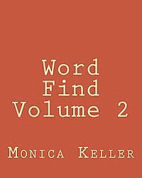 bokomslag Word Find Volume 2
