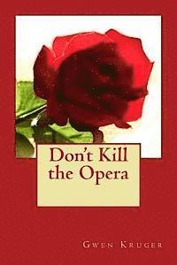 bokomslag Don't Kill the Opera