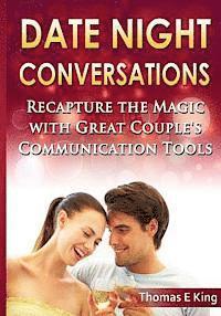 bokomslag Date Night Conversations: Recapture The Magic With Great Couple's Communication Tools