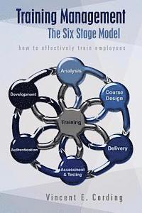Vincent E. Cording - Training Management - The Six Stage Model: how to effectively train employees, Häftad