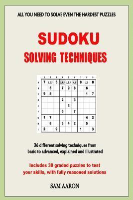 Sudoku Solving Techniques 1