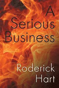 Roderick Hart - A Serious Business, Häftad