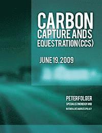 Carbon Capture and Sequestration (CCS) 1