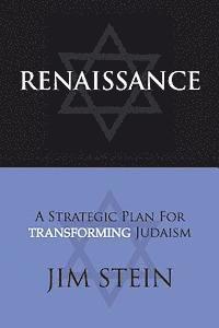 Jim Stein - Renaissance: A Strategic Plan For Transforming Judaism, Häftad