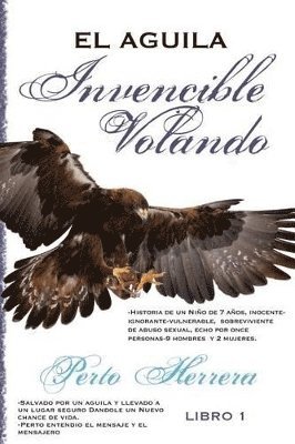 Aguila Invencible Volando 1