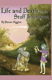 Steven Higgins - Life and Death and the Stuff In-between, Häftad